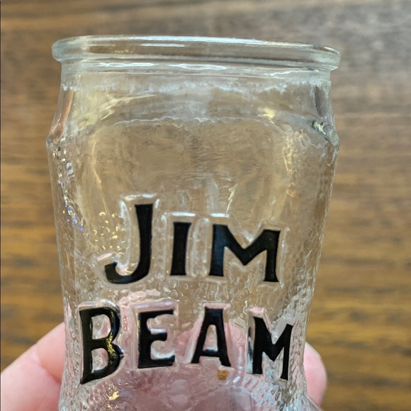 Jim beam shot glass. - Picture 4 of 4
